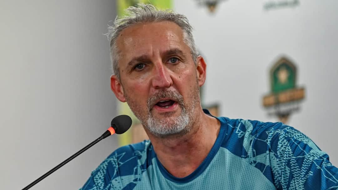 Jason Gillespie Slams Mohsin Naqvi