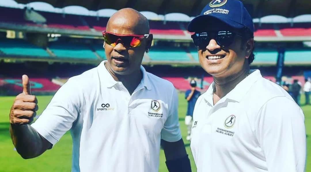 Kambli-Tendulkar 