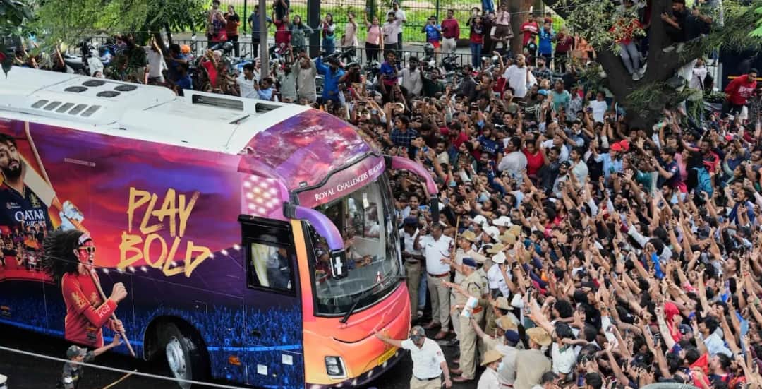 Bengaluru Stampede Fallout: Victory Celebration Protocols Top Agenda at BCCI Apex Council Meeting