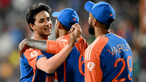 Can India Finally Beat the Narendra Modi Stadium Curse in the Final