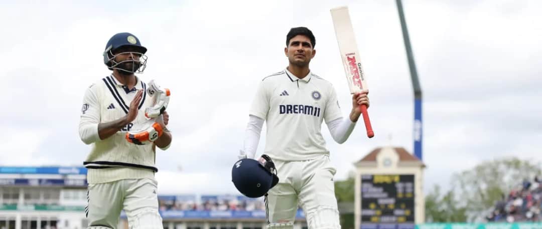 Shubman Gill's Glorious Century, Pacers Push India to Brink of Historic Win at Edgbaston