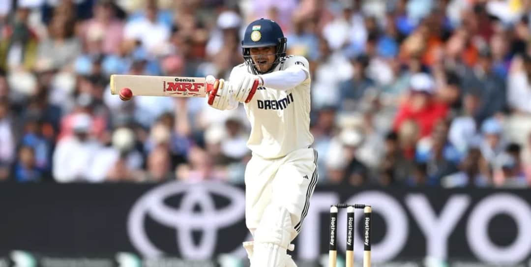 IND vs ENG: Shubman Gill Chases Mohammad Yousuf’s 2006 Record as India Prepare for Manchester Test